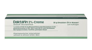 Daktarin 2 % - Creme