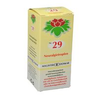 Nr. 29 Neuralgietropfen zum Einnehmen "Mag. Doskar"