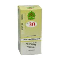 Nr. 30 Schlaftropfen zum Einnehmen "Mag. Doskar"