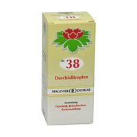 Nr. 38 Durchfalltropfen zum Einnehmen "Mag. Doskar"