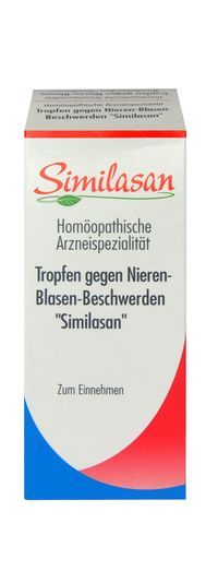 „Similasan“ Nieren-Blasen-Beschwerden Tropfen zum Einnehmen