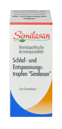 "Similasan" Schlaf- und Entspannungstropfen zum Einnehmen