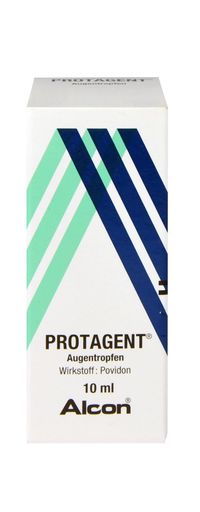 Protagent - Augentropfen