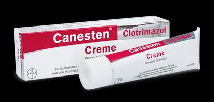Canesten Clotrimazol - Creme