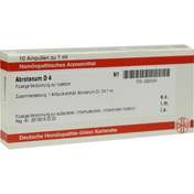 ABROTANUM D4