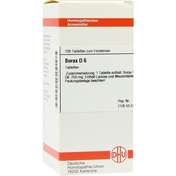 BORAX D6