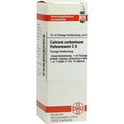 CALCIUM CARBONICUM HAHNEMANNI D6