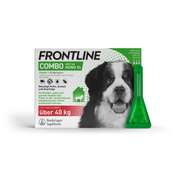 Frontline Combo 402,00 mg/361,80 mg Spot on Lösung zum Auftropfen für Hunde XL