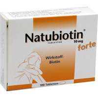 Biotin 10 mg forte