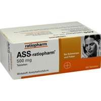 HCT-ratiopharm 25mg Tabletten
