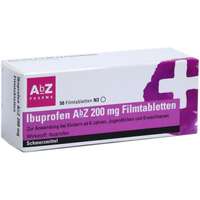 Ibuprofen Temmler 200 mg
