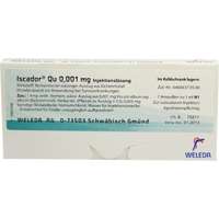 Iscador Qu 0,1 mg