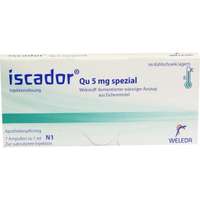 Iscador Qu 5 mg spezial