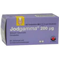 Jodgamma 200 µg