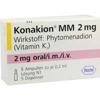Konakion MM 10mg