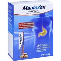 Maaloxan 25 mVal Liquid
