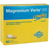 Magnesium Verla Brausetabletten