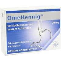 Sempra 20 mg magensaftresistente Hartkapseln