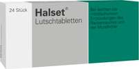 Halset - Lutschtabletten