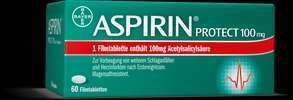 Aspirin Protect 100 mg Filmtabletten