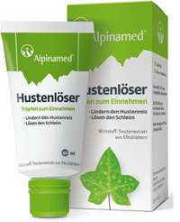 Alpinamed Hustenlöser  - Tropfen zum Einnehmen