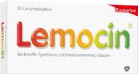 Lemocin - Lutschtabletten