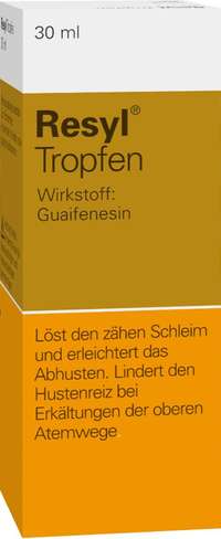 Grippostad Guaifenesin 100 mg/ml Hustentropfen zum Einnehmen