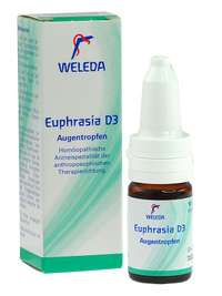 Visiodoron Euphrasia Augentropfen