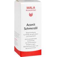Aconit Schmerzöl