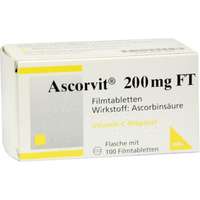 Ascorvit 200 mg