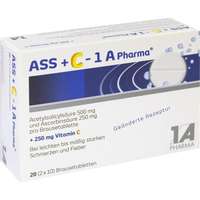 ASS + C - 1 A Pharma