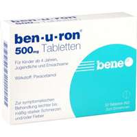 ben-u-ron 125mg