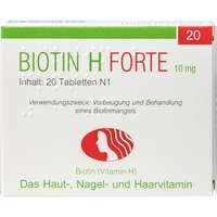 Biotin Forte