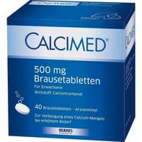 Calcium 500 mg HEXAL