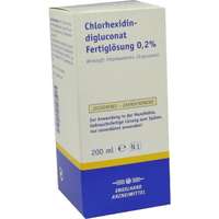 Chlorhexidindigluconat-Lösung 2 %