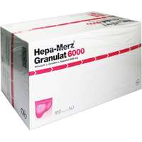 Hepa-Merz Granulat 3000