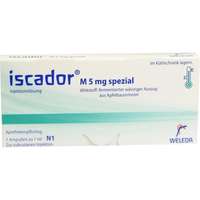 Iscador M 5 mg spezial