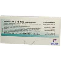 Iscador M c. Hg 1 mg