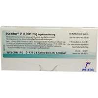 Iscador P 0,001 mg