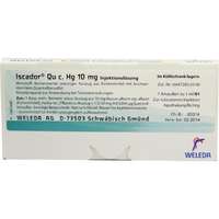 Iscador Qu c. Hg 0,1 mg