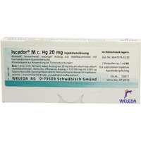Iscador U c. Hg 20 mg