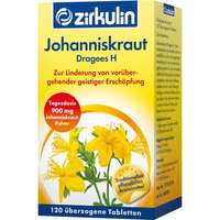 Johanniskraut Dragees SN