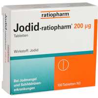Morphin-ratiopharm 200mg/10 ml Injektionslösung