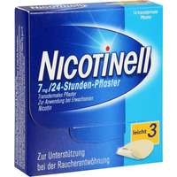Nicotinell 35 mg/24-Stunden-Pflaster