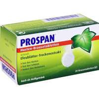Prospan Husten-Brausetabletten