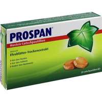 Prospan Husten-Lutschpastillen