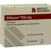 Silibene 156 mg