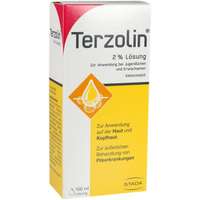 Terzolin 2% Lösung