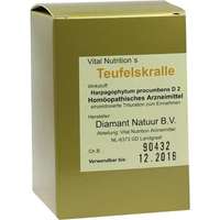 Teufelskralle-Kapseln N
