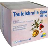 Teufelskralle STADA 480mg Filmtabletten